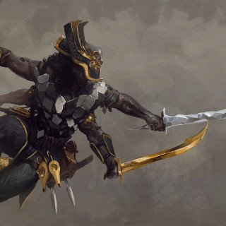 Aeon Trespass: Odyssey - Cycle Four Titans