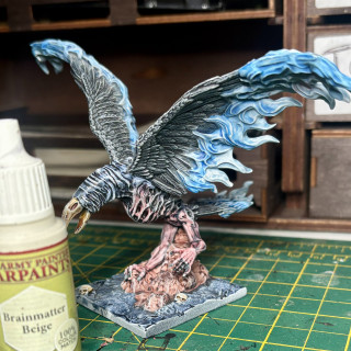 Oh look, it’s a freaky bird! Behold the Voidtalon!