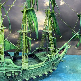 Ghost Ship - Part Five