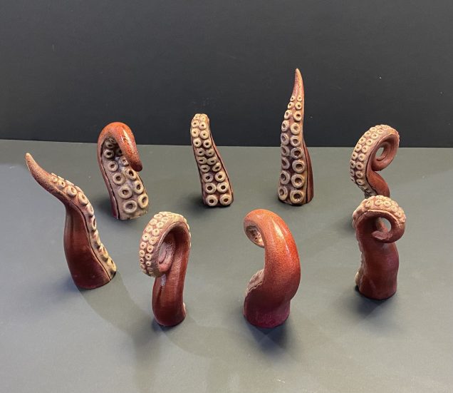 Time to get Kraken on with this project