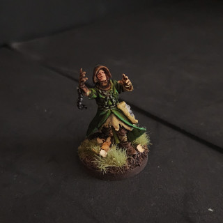 Verrotwood cultists