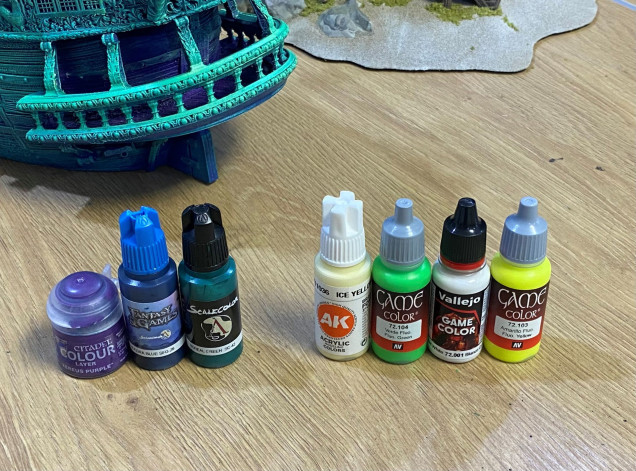 Ghost Ship - Part One