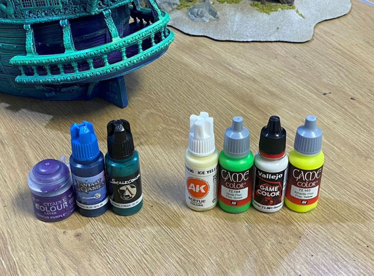 Ghost Ship - Part One