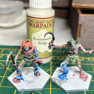 The Shadow Harvesters