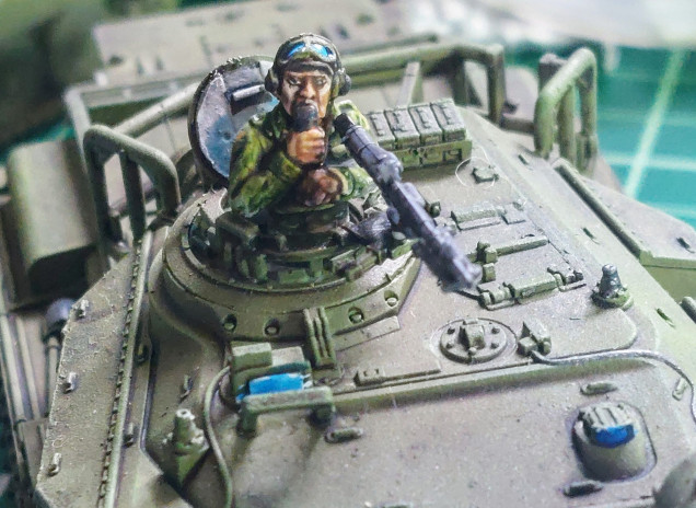 Did I say Centurions.