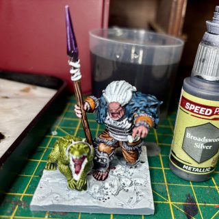 And finally it’s the Queen B herself, Arokamorra!!!