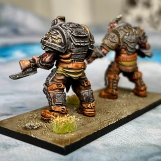 And finally it’s the Queen B herself, Arokamorra!!!