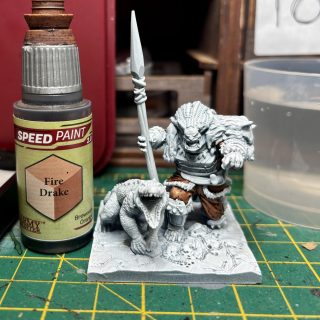 And finally it’s the Queen B herself, Arokamorra!!!