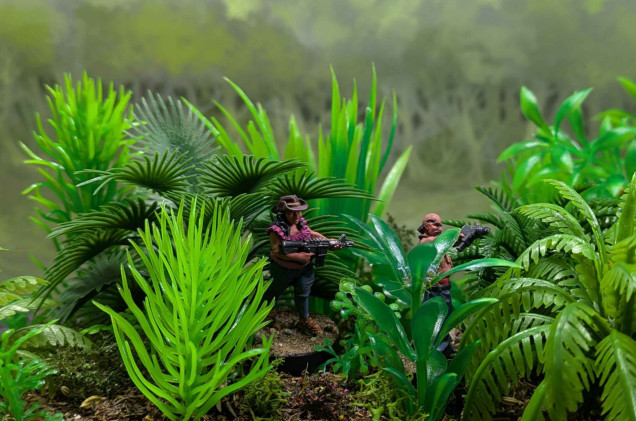 Close Quarters Battle Part One