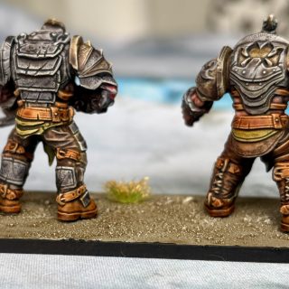 And finally it’s the Queen B herself, Arokamorra!!!