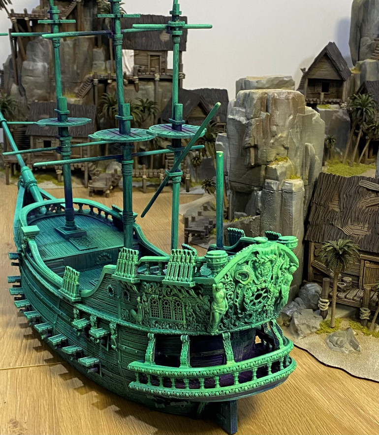 Ghost Ship - Part One