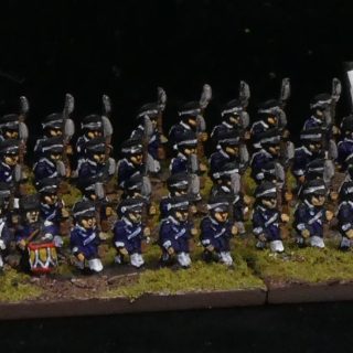 Back to the Minis... 20/09/25