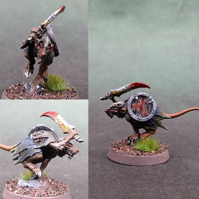 Clanrats - beg, steal, borrow, yes yes