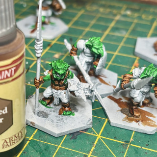 Another week, another Champion, let’s get sneaky with Grunk and crew!