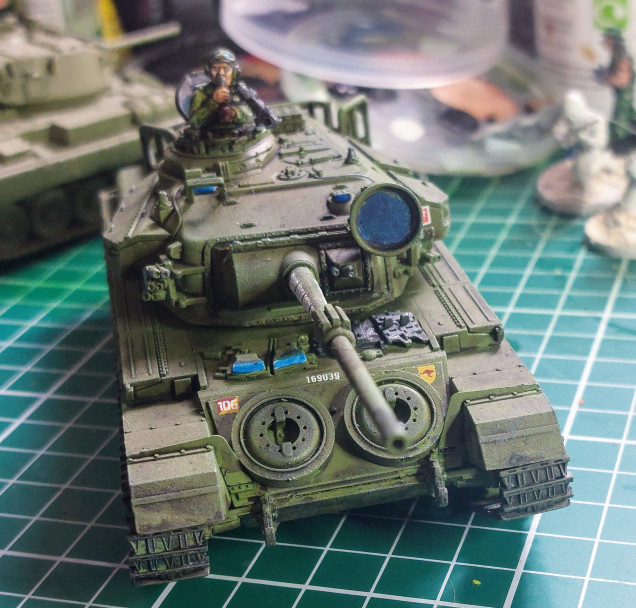 Did I say Centurions.