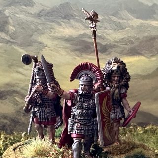 Caesarians - the minions of Elfric