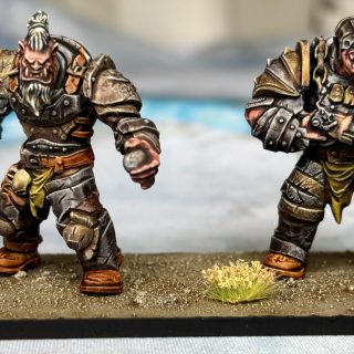 And finally it’s the Queen B herself, Arokamorra!!!