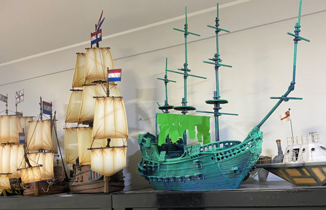 Ghost Ship - Part Two