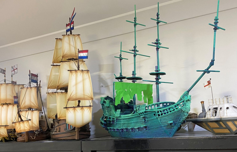 Ghost Ship - Part Two