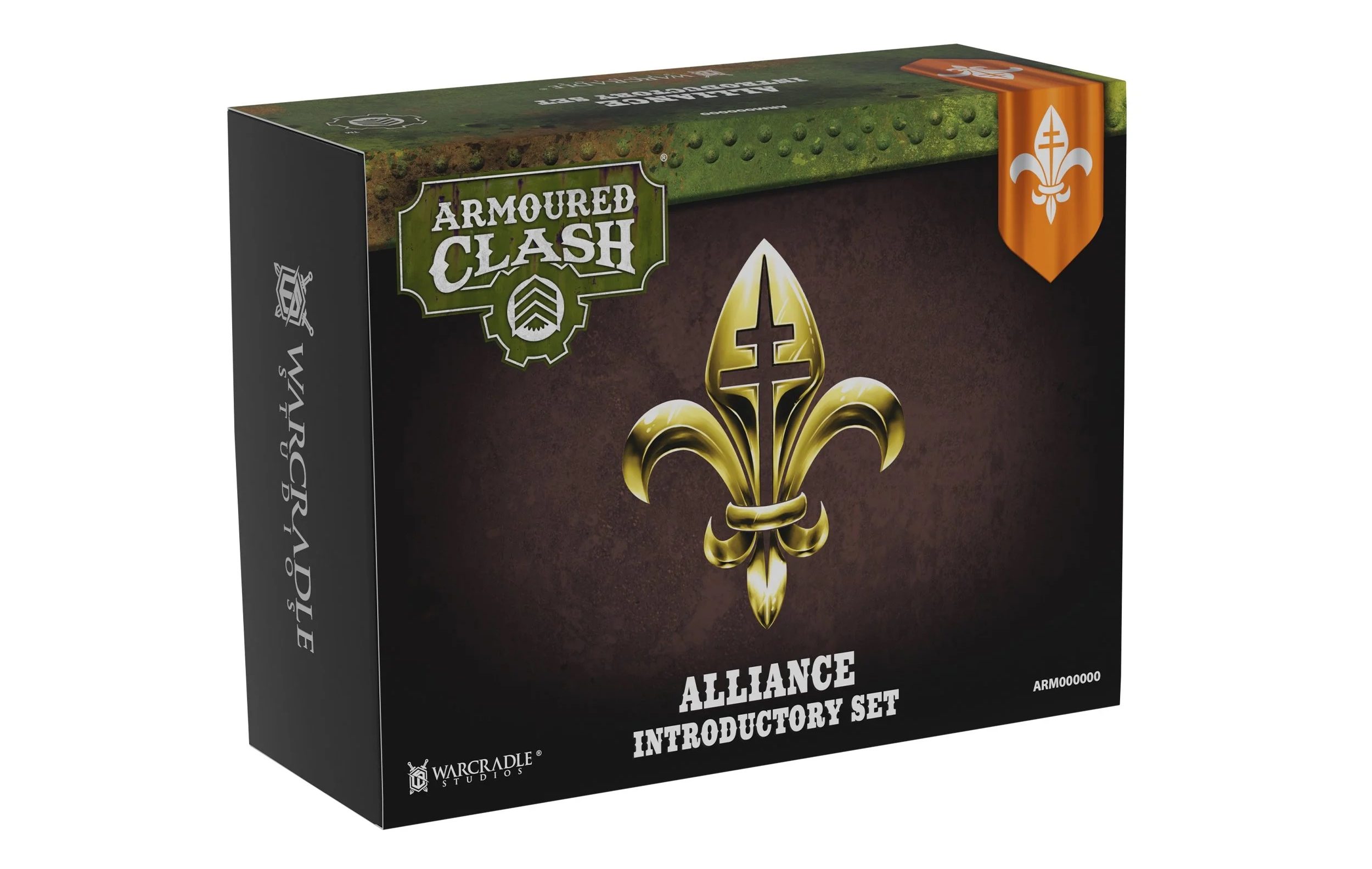 Alliance Introductory Set - Armoured Clash