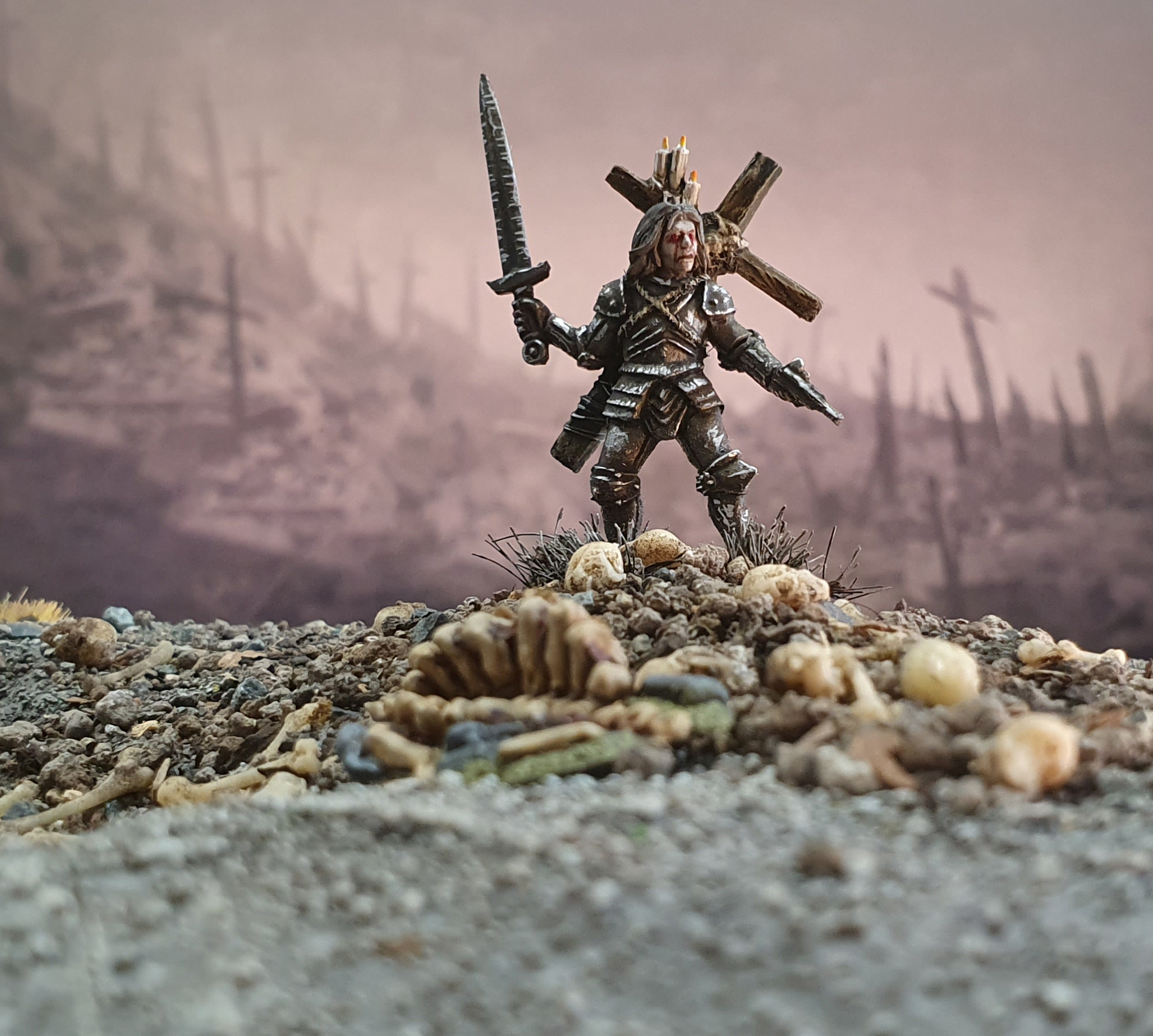 Backdrop Book Scene #1 - Bad Squiddo Games