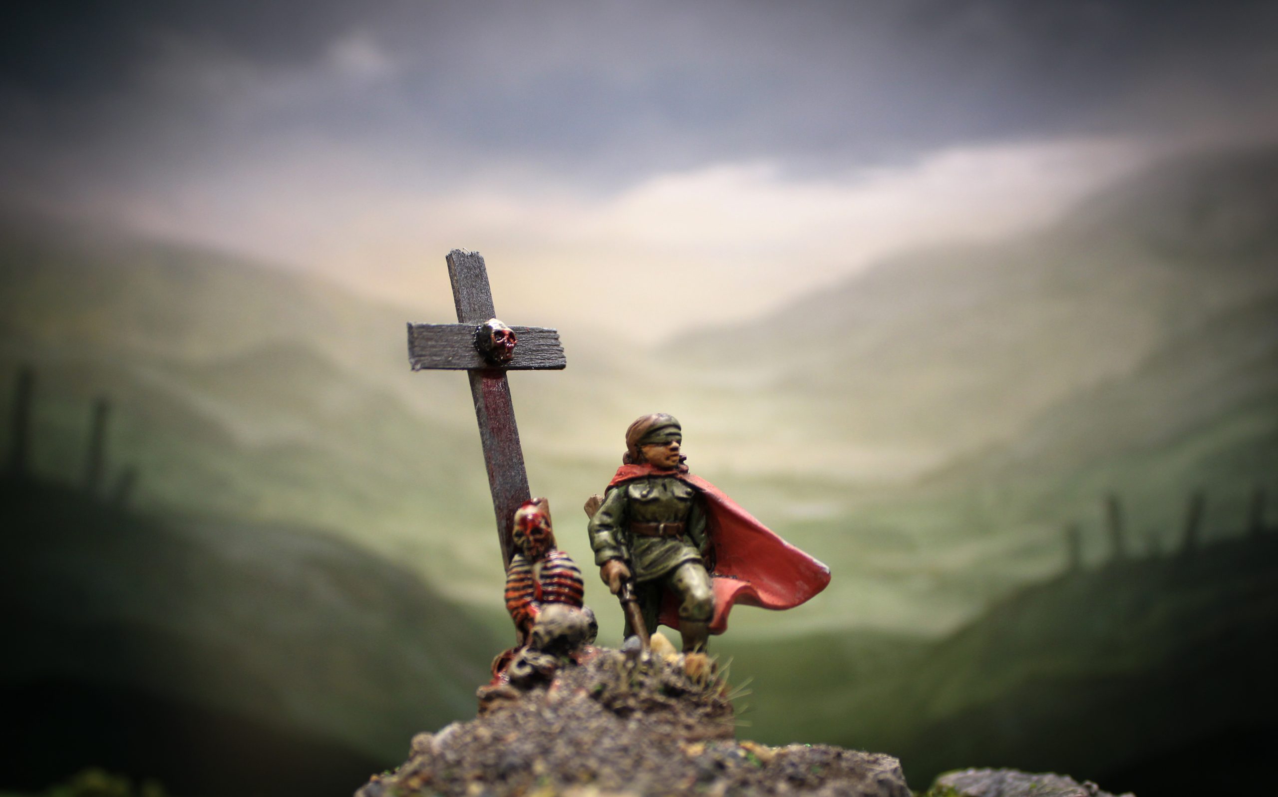 Backdrop Book Scene #2 - Bad Squiddo Games