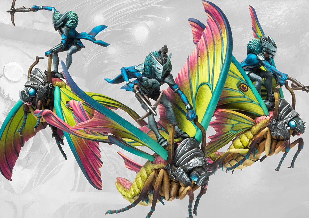 Ciannir Riders - Conquest