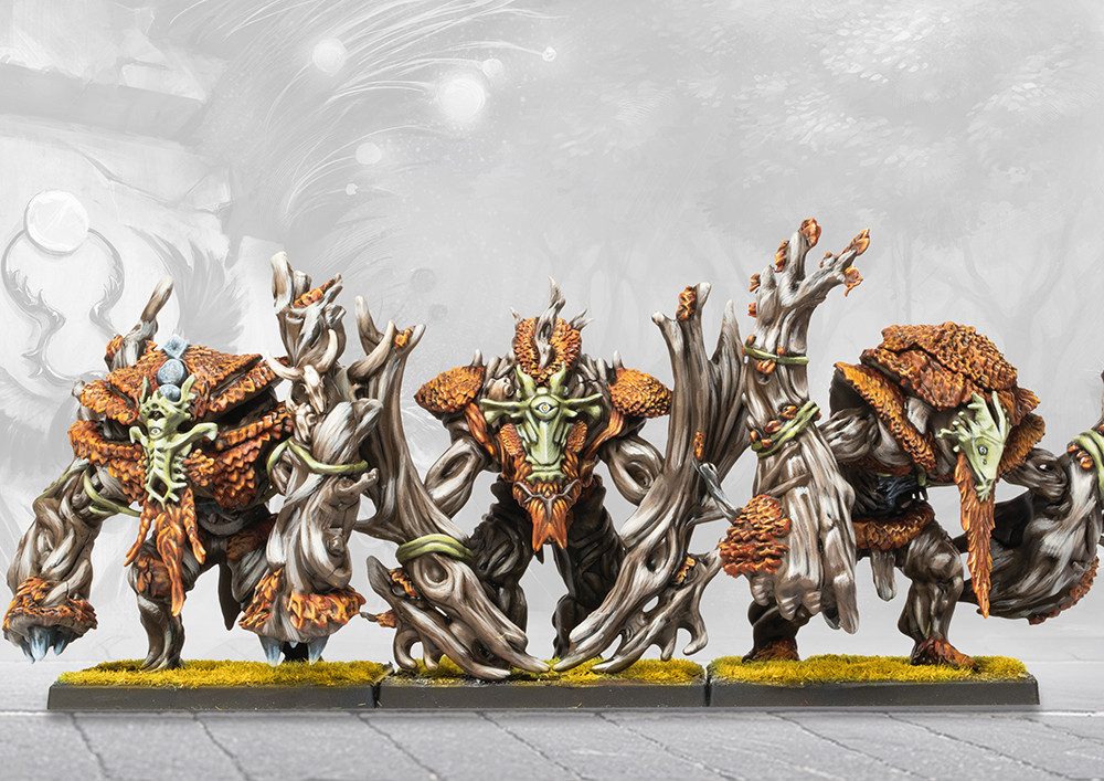 Crann Guardians - Conquest