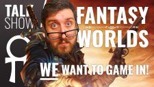 Cult Of Games XLBS: Which Fantasy World Would WE Love To Wargame In?