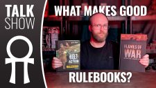 Cult Of Games XLBS: What Makes The Best Wargaming Rulebook?