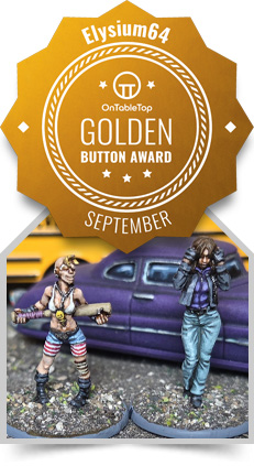 Star Saga Miniatures by onlyonepinman