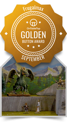 The Elder Scrolls: Call To Arms Terrain by BursonCarpathian The Elder Scrolls: Call To Arms Terrain by BursonCarpathian