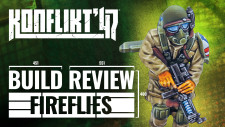 Konflikt ’47 Firefly Airborne Infantry Review & Build | New Plastic Allies Kits! [3 Days Early Access]