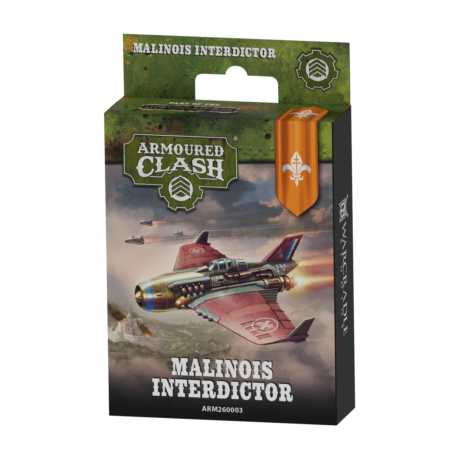 Malinois Interdictor - Armoured Clash