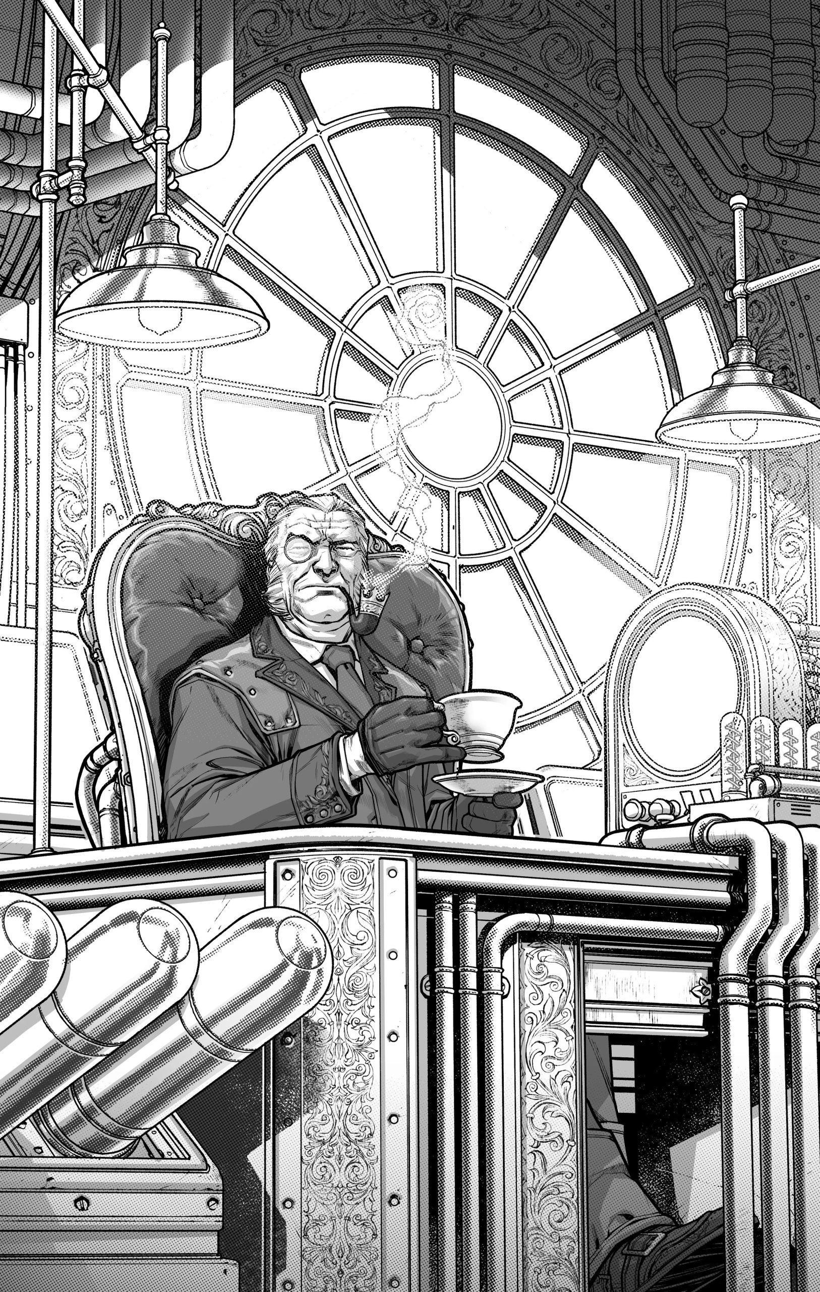 Mycroft Art - Valiant