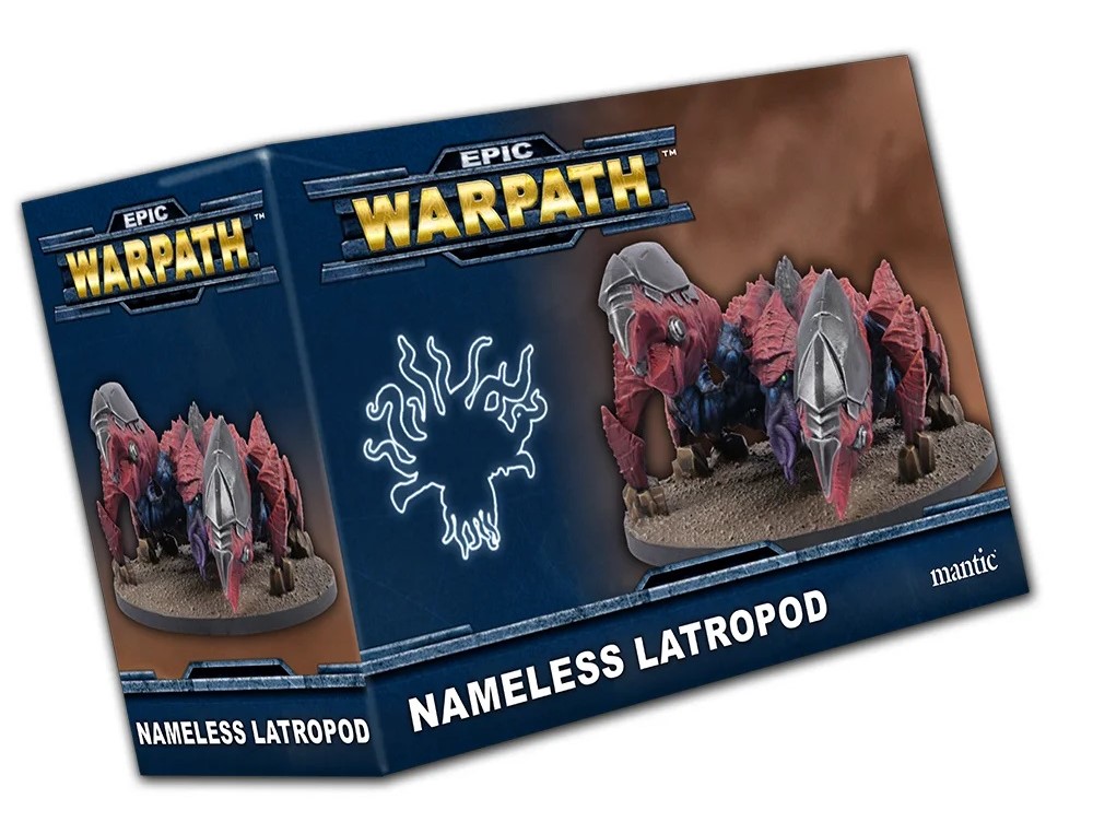 Nameless Latropod - Epic Warpath