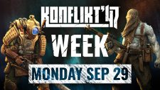 Learn Konflikt ’47 With Us! Themed Week Starts Monday, 29th September
