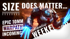 Epic Warpath! A Must-Have 10mm Sci-Fi Wargame? #OTTWeekender