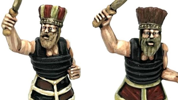 Grab Armoured Sea Peoples From WiP Games And Miniatures