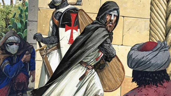 Assassins Battle Templars In New Ruckus Rules Coming Soon