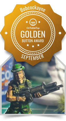 Star Saga Miniatures by onlyonepinman