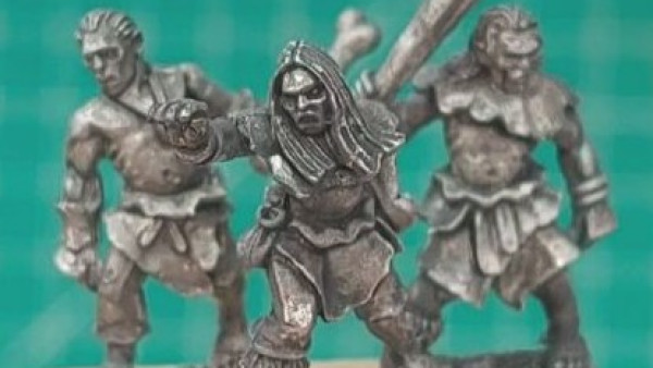 Mace Face Miniatures’ 15mm Bogmen Will Be Attacking Soon!