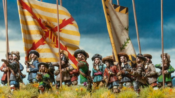 Return To The World Of By Fire & Sword With Starter Sets & More