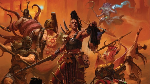 Champions Of Chaos Coming To Age Of Sigmar Soulbound RPG