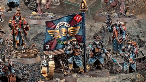Two New GOOD Combat Patrols For Warhammer 40,000