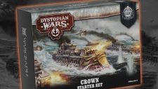 New Crown Starter Set For Dystopian Wars Sails In October