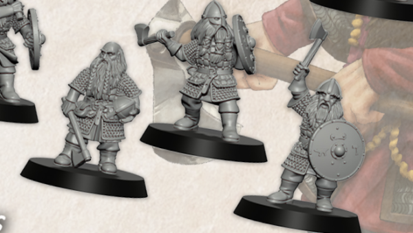 More Medbury Dwarves Hit The Patreon This September
