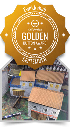 Star Saga Miniatures by onlyonepinman