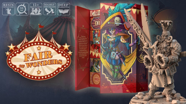 Enter The Fair Of Wonder With Signum’s Mystery Calendar