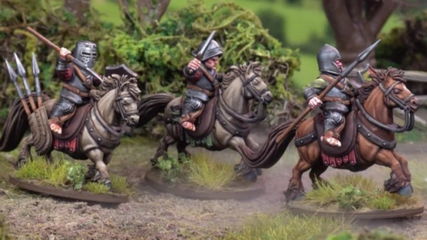 Halfling Cavalry Trot To War In New Wargames Atlantic Set